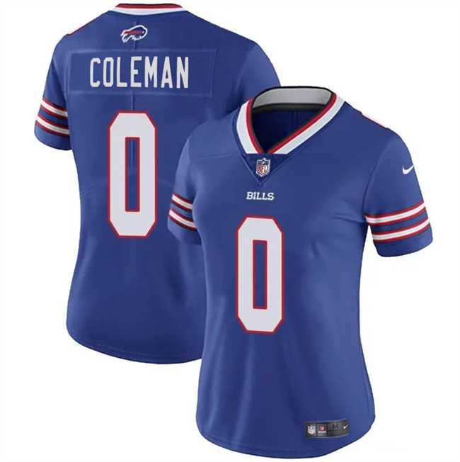 Women's Buffalo Bills #0 Keon Coleman Blue Vapor Stitched Jersey Dzhi,We sell and wholesale Women's Buffalo Bills #0 Keon Coleman Blue Vapor Stitched Jersey Dzhi on line form chian!